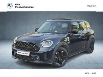 Enigmatic black metallic Occasion 2022 Mini Cooper Countryman Premium Plus SUV | 30 990 € (Prix juste)