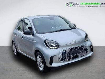 Smart ForFour Electric Drive