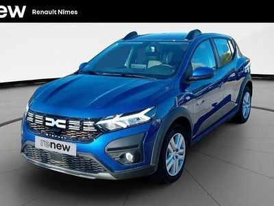 Occasion Dacia Sandero Expression 2024 Bleu Citadine