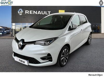 occasion Renault Zoe R135 Achat Intégral Intens