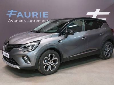 occasion Renault Captur Capturmild hybrid 140