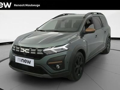 Occasion Dacia Jogger Extreme 2023 Vert Monospace