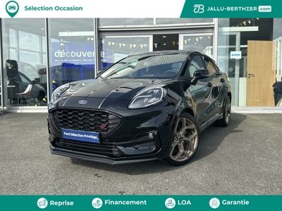 occasion Ford Puma 1.5 EcoBoost 200ch S&S ST Gold Edition