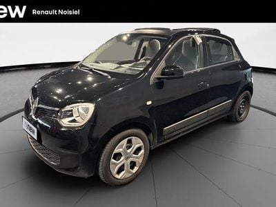 Occasion Renault Twingo Zen 60 kW (82 ch) 2022 Noir Citadine
