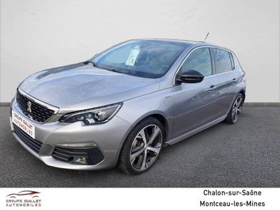 occasion Peugeot 308 Puretech 130ch S&s Eat8 Gt Line