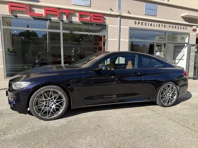 Occasion BMW M4 Competition Edition 450 ch (330 kW) 2016 Bleu Coupé