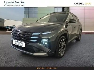Cypress green métal Nouvelle 2025 Hyundai Tucson SUV | 46 990 €