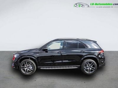 Mercedes GLE53 AMG
