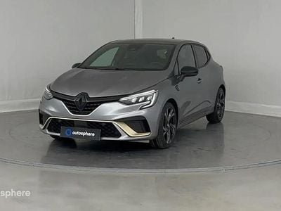 Gris Occasion 2023 Renault Clio V Engineered Berline | 20 999 € (Prix assez cher)