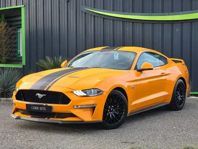 occasion Ford Mustang GT Coupé 5.0l V8 450 Bva10 Premium + Magneride