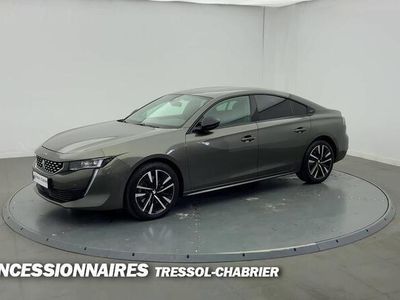 occasion Peugeot 508 PureTech 225 ch S&S EAT8 GT