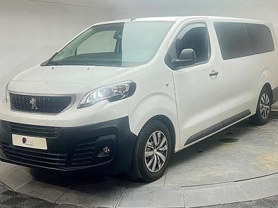 Occasion Peugeot Expert S 120 ch (88 kW) 2020 Blanc Van