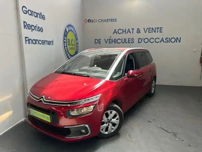 Citroën Grand C4 Picasso
