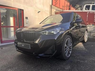 Noir Occasion 2024 BMW iX1 M Sport SUV | 55 990 €