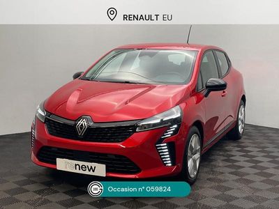Rouge Occasion 2024 Renault Clio V Evolution Citadine | 16 490 € (Prix juste)