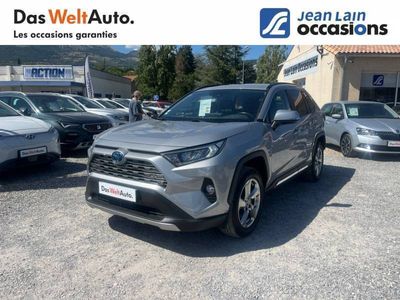 occasion Toyota RAV4 Hybride 222 ch AWD-i Dynamic