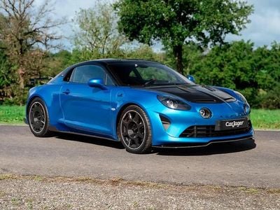 Bleu Occasion 2024 Alpine A110 Coupé | 108 900 €