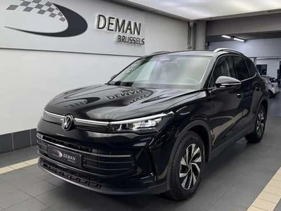 Noir Occasion 2024 VW Tiguan Business SUV | 38 800 € (Prix assez cher)