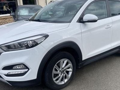 Occasion 2017 Hyundai Tucson SUV | 11 990 € (Prix cher)