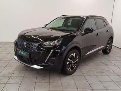 Noir Occasion 2021 Peugeot 2008 Allure SUV | 15 990 € (Prix assez cher)