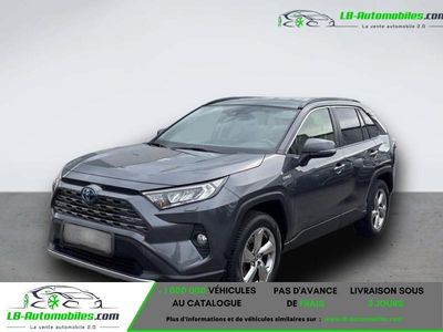 Toyota RAV4 Hybrid
