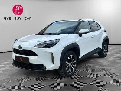 Occasion Toyota Yaris Cross Design 92 ch (67 kW) 2023 Blanc SUV