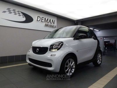 Smart ForTwo Cabrio