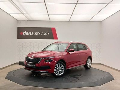 occasion Skoda Kamiq 1.5 TSI 150 ch DSG7