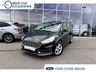 occasion Ford Galaxy 2.0 EcoBlue 150ch Titanium Business BVA8