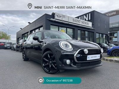 occasion Mini Cooper Clubman 136ch Kensington Euro6d-T