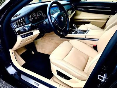 occasion BMW 730 SERIE 7 F01/F02/F04 (11/2008-07/2012) Luxe A