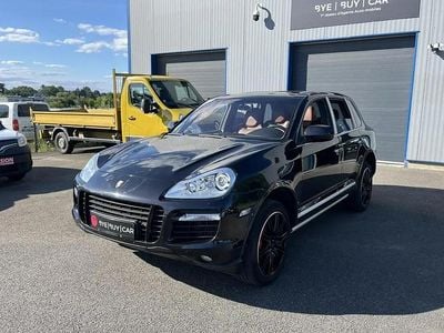 Porsche Cayenne Turbo