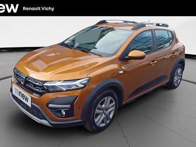 Occasion Dacia Sandero Comfort 2021 Orange Citadine