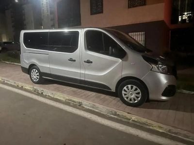 Occasion 2018 Renault Trafic Life Monospace | 19 000 € (Prix assez cher)