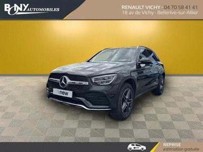 occasion Mercedes GLC300e 9G-Tronic 4Matic AMG Line