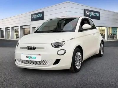 Occasion Fiat 500e 86 kW (118 ch) 2023 Blanc Berline