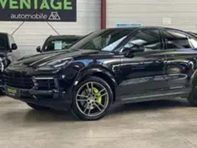 occasion Porsche Cayenne Coupe 3.0 V6 462 Ch Tiptronic Bva E-hybrid