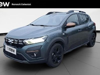 Occasion Dacia Sandero Extreme 2025 Vert Citadine