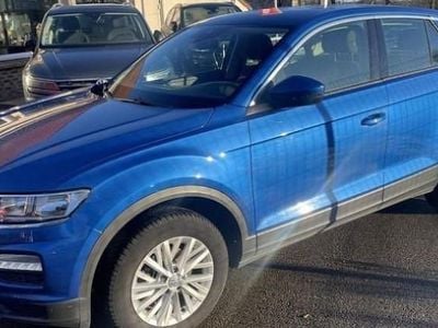 Occasion VW T-Roc LOUNGE 115 ch (84 kW) 2019 SUV