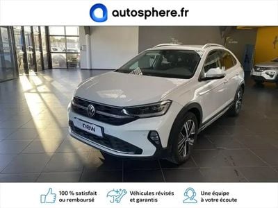 VW Taigo