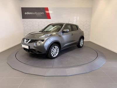 Occasion Nissan Juke N-Connecta 115 ch (84 kW) 2017 SUV