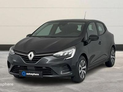Occasion Renault Clio V Equilibre 92 ch (67 kW) 2023 Noir Berline