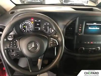 Occasion Mercedes Vito 2020 Rouge Van