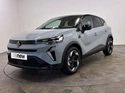 Nouvelle Renault Captur Techno 160 ch (117 kW) 2026 Gris SUV