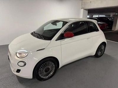 Occasion Fiat 500e Red 71 kW (97 ch) 2023 Blanc Berline