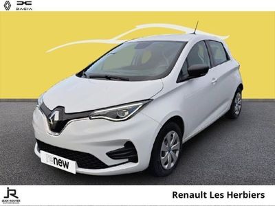 occasion Renault 20 Zoé Life charge normale R110 Achat Intégral -- VIVA183377861