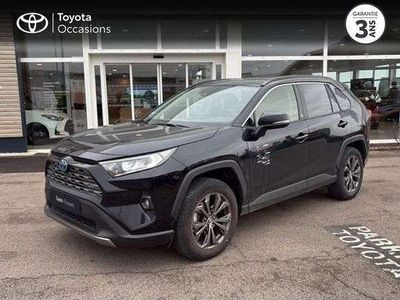 Occasion 2025 Toyota RAV4 Hybrid SUV | 48 250 € (Prix cher)