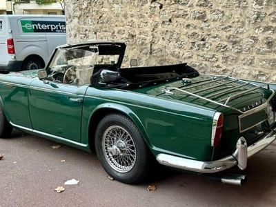 Occasion Triumph TR4 100 ch (73 kW) 1965 Cabriolet