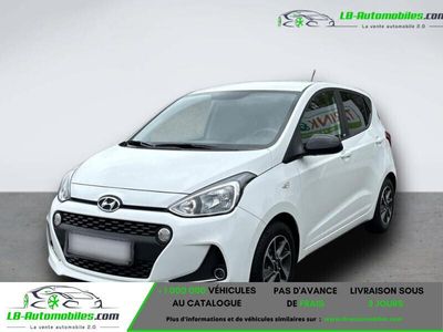 occasion Hyundai i10 1.0 66 BVA