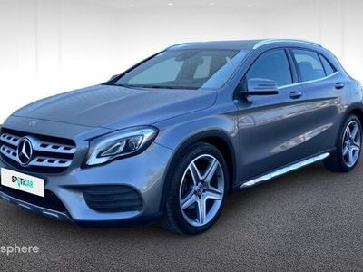 Mercedes GLA180